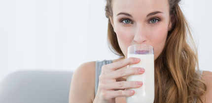 O leite pode prejudicar o efeito da medicação para a tiroide