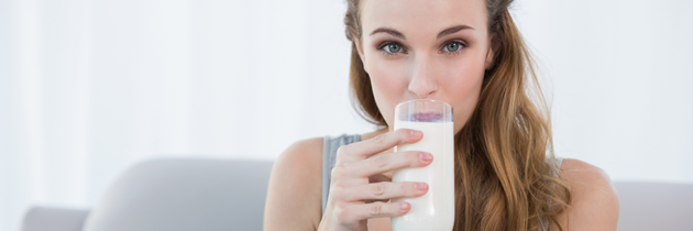 O leite pode prejudicar o efeito da medicação para a tiroide