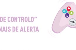 O “Painel de Controlo” dá-nos sinais de alerta