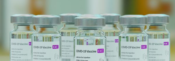 Já levou a vacina para a Covid-19?
