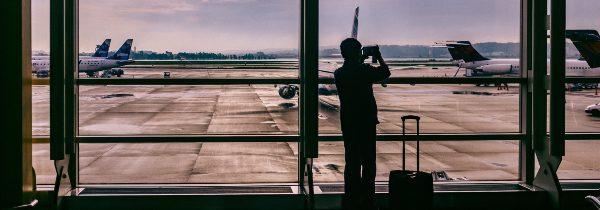 Viajar de avião com um distúrbio da tiroide? O segredo é estar preparado