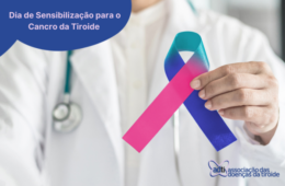 Dia de Sensibilização para o Cancro da Tiroide