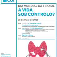 Dia Mundial da Tiroide – A vida sob controlo? – CUF